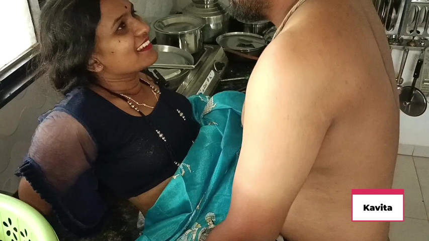 Desi Indian Kavita Maid Fuck with Houseowner Tatya in Kitchen, Pussy Licking, Licking Ass, Missionary, Doggystyle, Hindi Audio (IndianHorneyCouple) Desi Indian Kavita Maid Fuck with Houseowner Tatya in Kitchen, Pussy Licking, Licking Ass, Missionary, Doggystyle, Hindi Audio (IndianHorneyCouple)