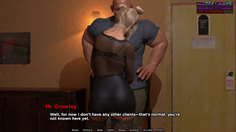 Porny Games: The Fiancée by Lounatick - Stranded Fiancée Pays with Sex, Hard...