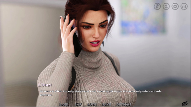 Johannes Gaming: Unerzen Instinkte 10 Nicole gefickt Caitlyn.