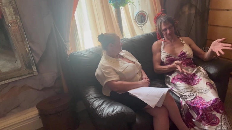 Aaexperiencesltd: Domina Satana entrevista a la fabulosa Jasmine_dlight