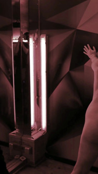 French Dominatrix Mistress Claudiacuir at Nuit Girl Power Paris
