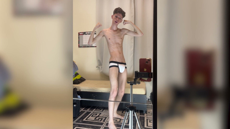 Kedoimath: Skinny Guy Gym Journey - Week 2