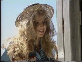 American Idol X: Vintage rubia babe COÑO mierda Grande polla chupando comida fetiche