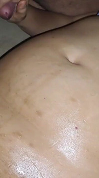 Taking Care of My Beautiful Wife Pussy