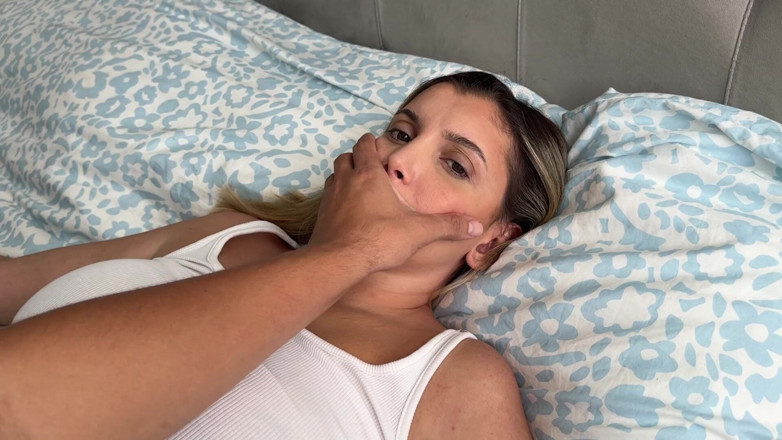 Ivana Montana: Step Dad Fucks Hot Step Daughter, He Doesnt Care That...