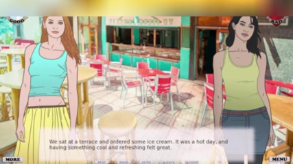 3DXXXTEEN2 Cartoon: Scopata da un gangster. Sesso cartone porno 3D