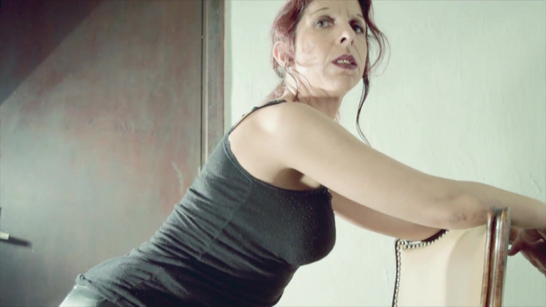 Argen Dana: Dana cinema anal fisting 1