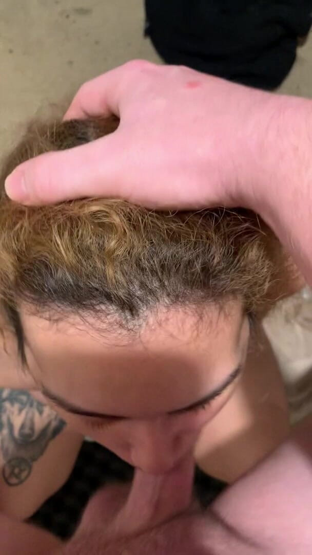 Sandn420: POV 얼굴 섹스를 즐기는 18살