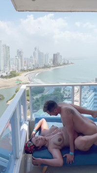 Compilation of the Best Outdoor - Melany Latina