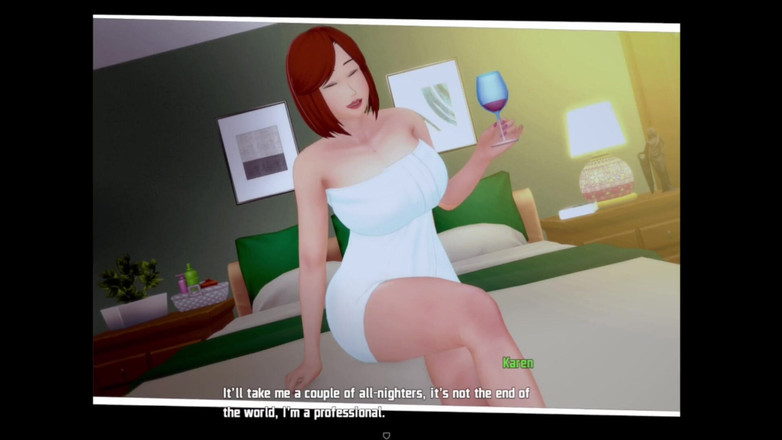 HotSummer117: Knight of Love Cap 30 - I Eat My Stepmother's Pussy and...