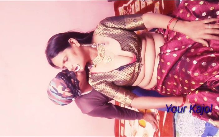 Lustykajolbhabhi: Phục vụ con rể