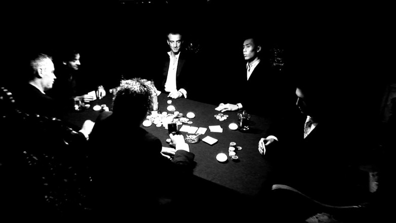 Colective Pleasure: Poker odası