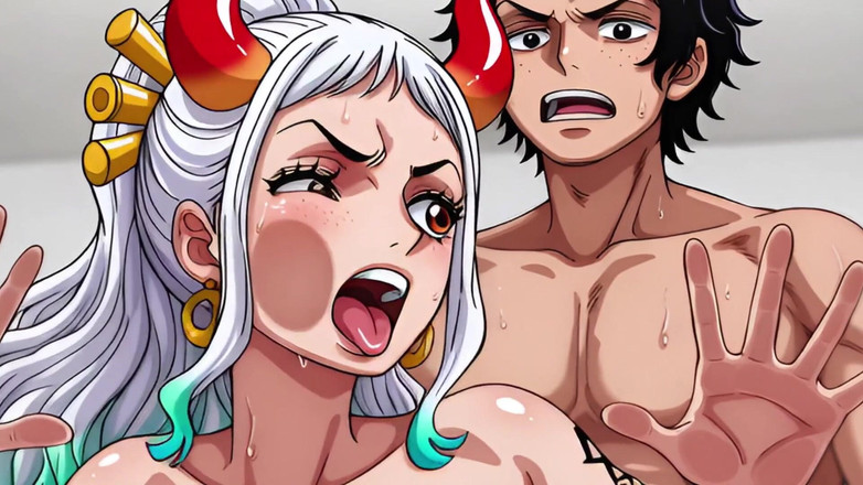 PRZNAI: Ace X Yamato (un pezzo)