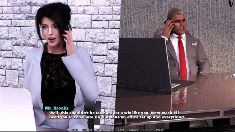 Johannes Gaming: Victoria in Big City 24 Veronica and Joshua Were Stuck in...
