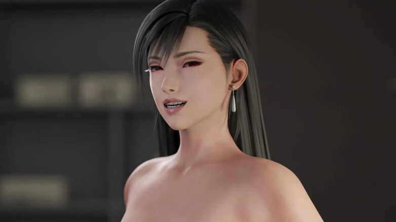PixelAftDark: Tifa Lockhart ke saath kvaliti taim (redmoa)