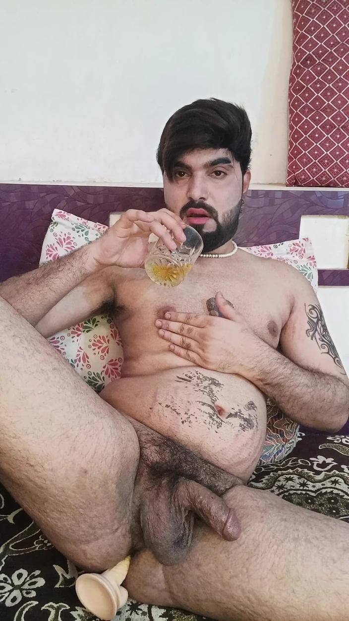 Young Desi Cute Dick's Hard Masturbation Video.
