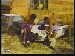 Bad Boys bedroom stories: Černé ghetto boyz - dvd