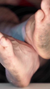 Extremely Dirty Foot Worship