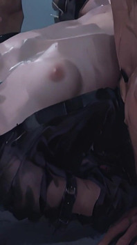 [bahagian3] Emerald Twin-ekor, Black Choker