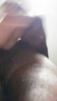 First Time Cumming Like This!!