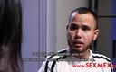 Sex Mex XXX: Cachonda peluda embarazada milf folla a su hermanastro latino