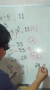 54 Matematici sessuali - Creampie accidentale sulla X