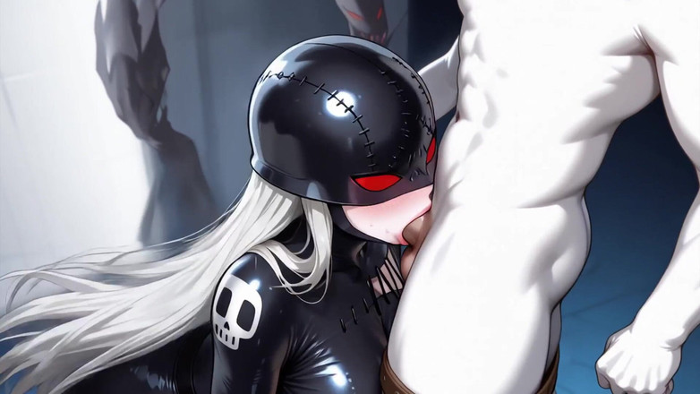 Prznai: Ladymon X Angomon