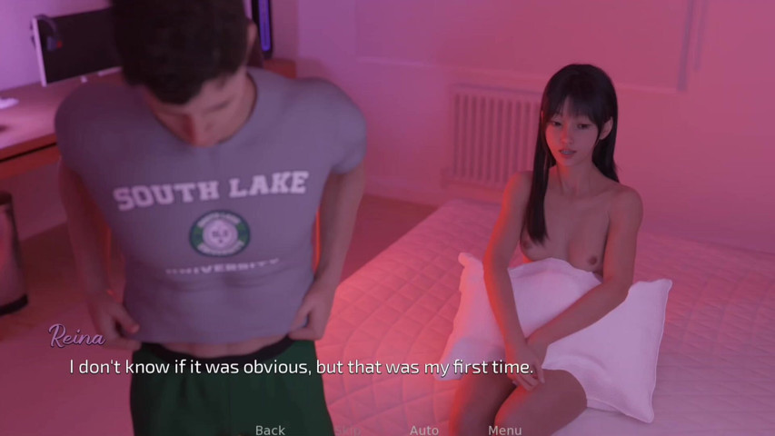 Skinny Stepsister Fucked by Stepbrother (Nerom life)
