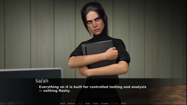 Wickedgammes studio: Slow-burning Infidelity (part 6)
