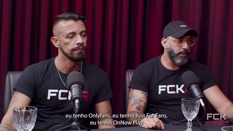 MACHOFLIX: Fckcast 1 - pełne doświadczenie w ciemno