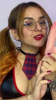 Pettite Student Sexy Big Boobs