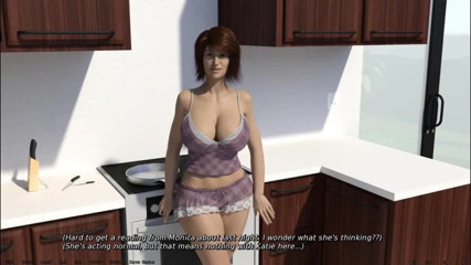 Dirty GamesXxX: Di mana jantungnya: awek seksi dalam seluar dalamnya menggesel pepeknya...