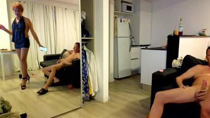 Gigi and David: Gigi và Dave, Tranny Girlfiend Live Show - 2025-10-06 - p2