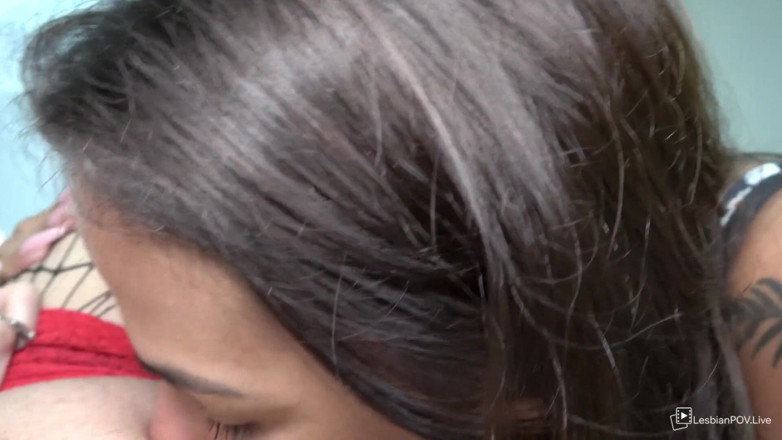 Lesbian POV: 레즈 POV 에피소드 16 Stella Still 그리고 Dani Dias