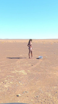 Sexcation Part 3 - Washing in the Dessert