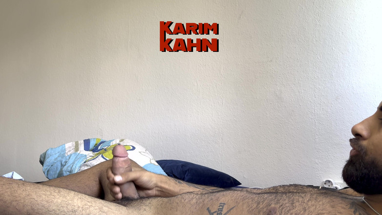 Karim Kahn: Я курю, говорю с тобой грязные вещи и