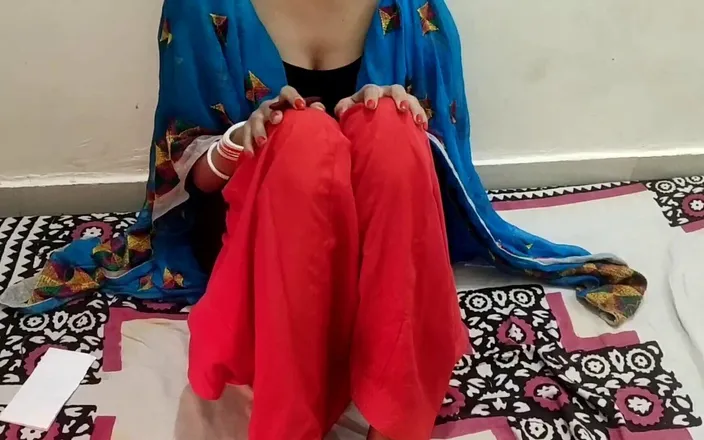Saarabhabhi6: Indian Shy Bhabhi Fucked Hard by Her Landlord, Desi Renter...