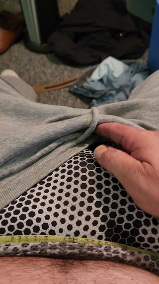 Nick Stallion: 엉덩이 따먹기