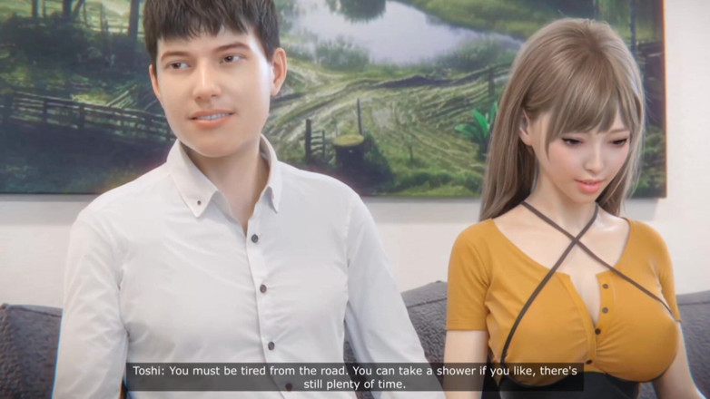 Sex anime taboo: My Wife Seducing My Boss for My Promotion