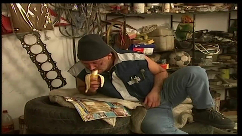 Muschi movie official: El Mecánico Del Coño