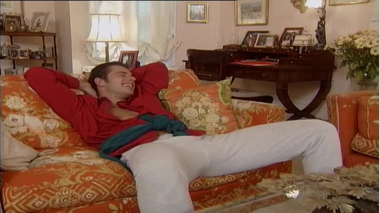British Blue Movies: İngiliz genç anal