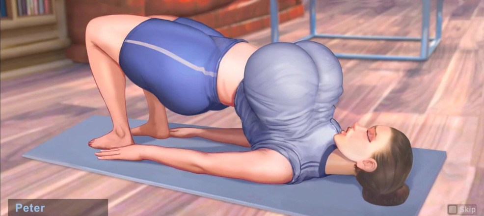 LoveSkySan69: Adegan seks taffy tales - spesial bagian 2 oleh loveskysan69