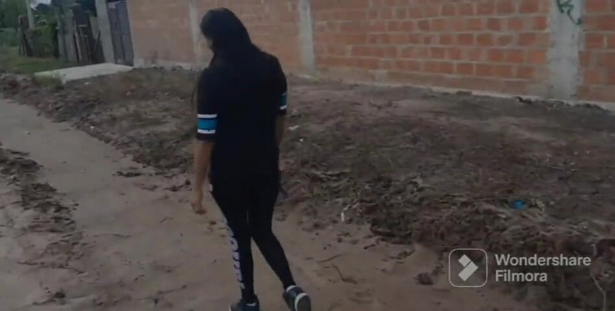 Karely Ruiz: Tânără curvă prinsă pe stradă, este futută tare în cur, i-am...