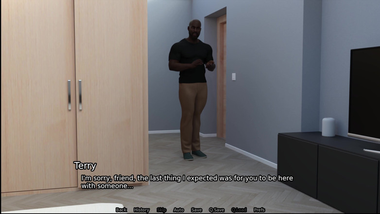 Wickedgammes studio: Ombre della fiducia (Parte 1)