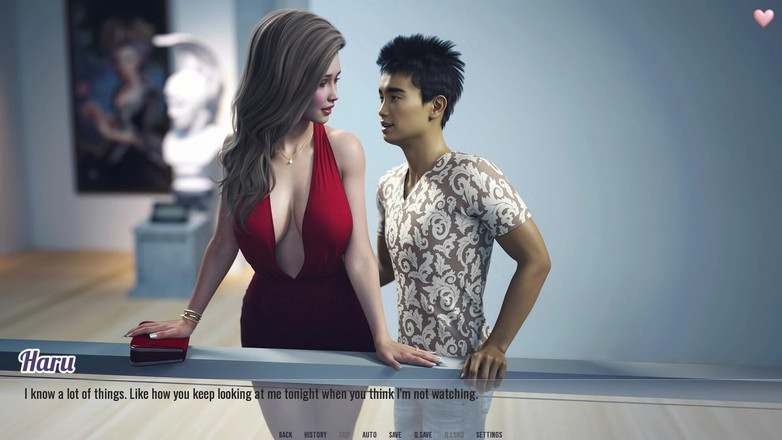 Adultgameplayvideos studio: A Wife and Stepmother - V0.230a - Part 2