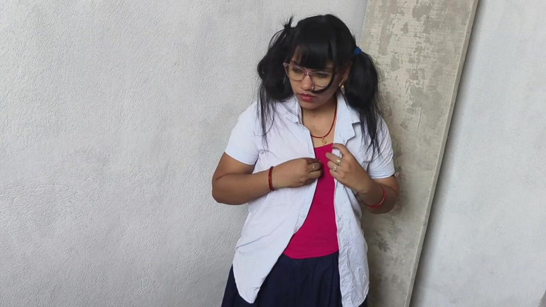 Sona bhabhi: Pareja del pueblo indio en video de sexo, video de...