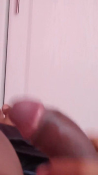 Jerking My Curved BBC