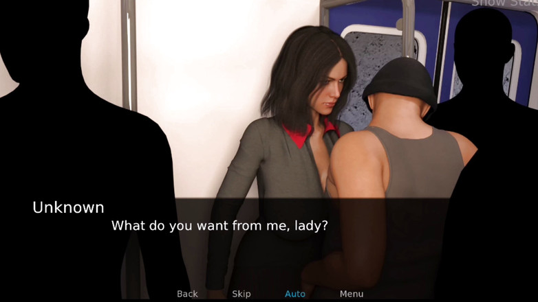 Johannes Gaming: プロジェクトホット妻 - メリーはすべての注目を愛しています。