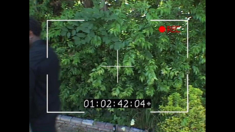 The Africans: Bianca Valentino ve Tyler Knight Birbirleriyle Sevişiyor