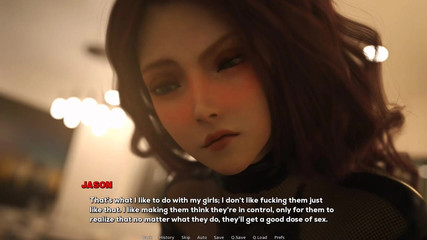 Neon2520: 欲望的阴影 v0.8 出轨更新 #01